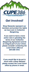 Collective Agreement | CUPE 386